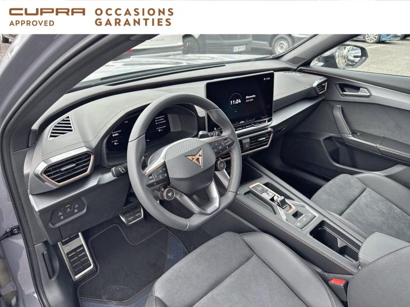 Voitures occasions CUPRA FORMENTOR VZ Tomblaine