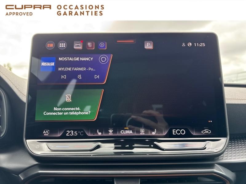 Voitures occasions CUPRA FORMENTOR VZ Tomblaine