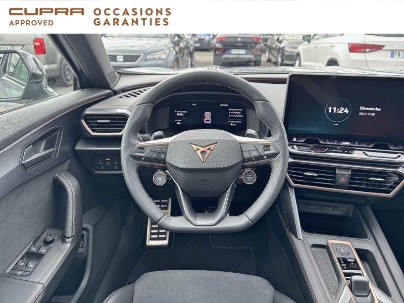 Voitures occasions CUPRA FORMENTOR VZ Tomblaine