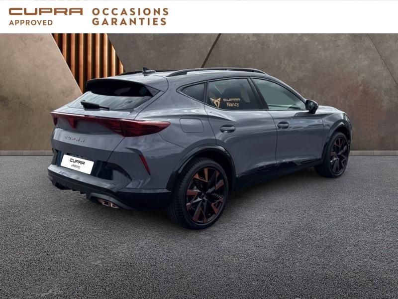 Voitures occasions CUPRA FORMENTOR VZ Tomblaine