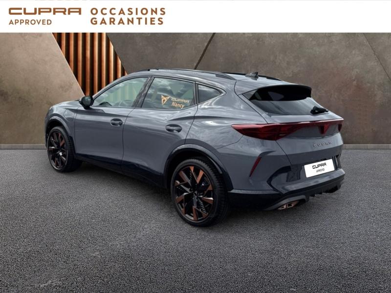 Voitures occasions CUPRA FORMENTOR VZ Tomblaine