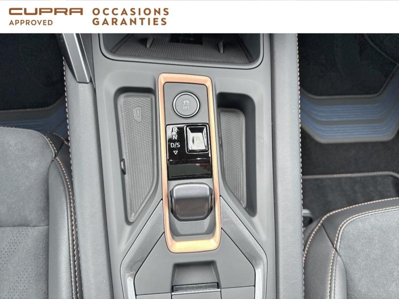 Voitures occasions CUPRA FORMENTOR VZ Tomblaine