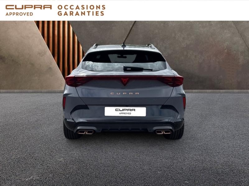 Voitures occasions CUPRA FORMENTOR VZ Tomblaine
