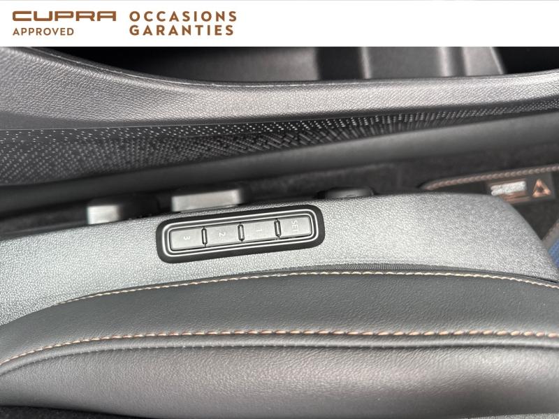 Voitures occasions CUPRA FORMENTOR VZ Tomblaine