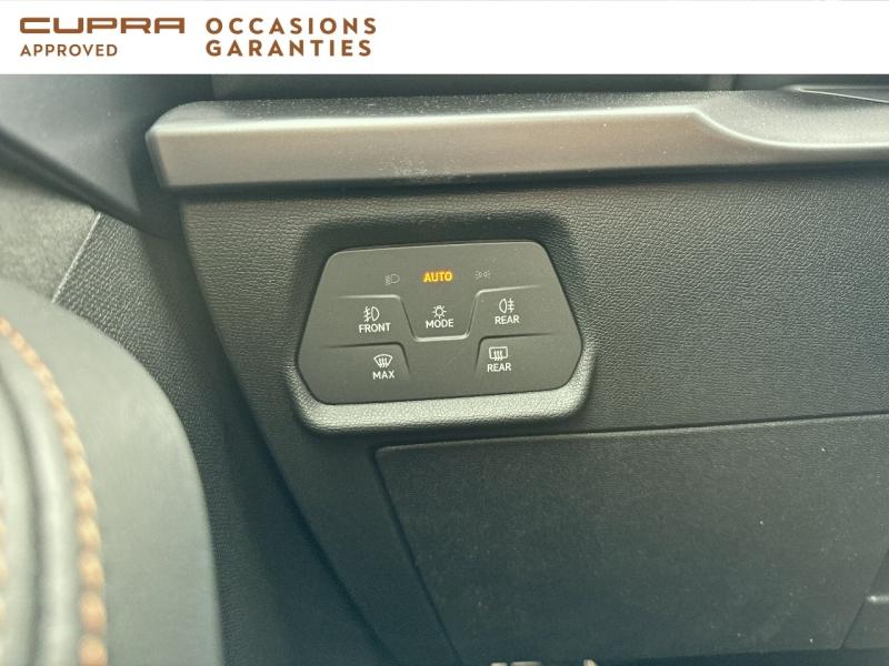Voitures occasions CUPRA FORMENTOR VZ Tomblaine