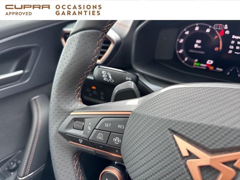Voitures occasions CUPRA FORMENTOR VZ Tomblaine
