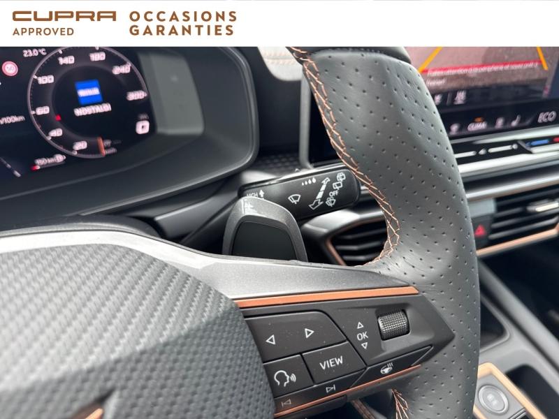 Voitures occasions CUPRA FORMENTOR VZ Tomblaine
