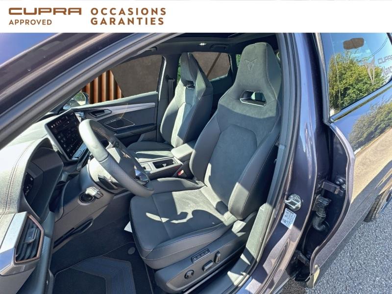 Voitures occasions CUPRA FORMENTOR V Tomblaine