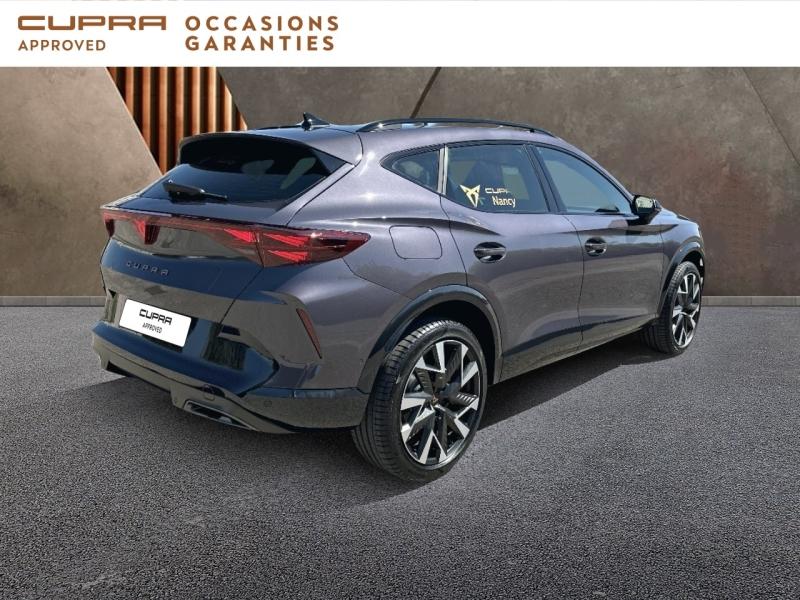 Voitures occasions CUPRA FORMENTOR V Tomblaine