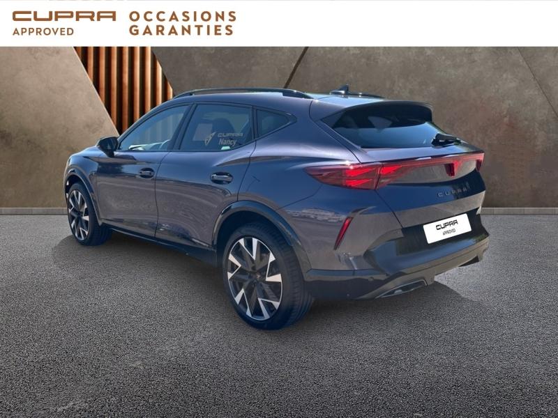 Voitures occasions CUPRA FORMENTOR V Tomblaine