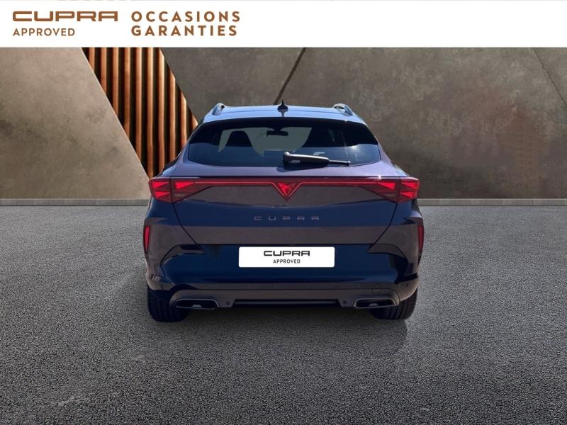 Voitures occasions CUPRA FORMENTOR V Tomblaine