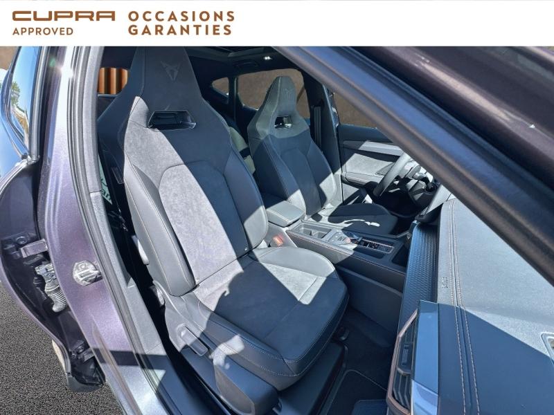 Voitures occasions CUPRA FORMENTOR V Tomblaine