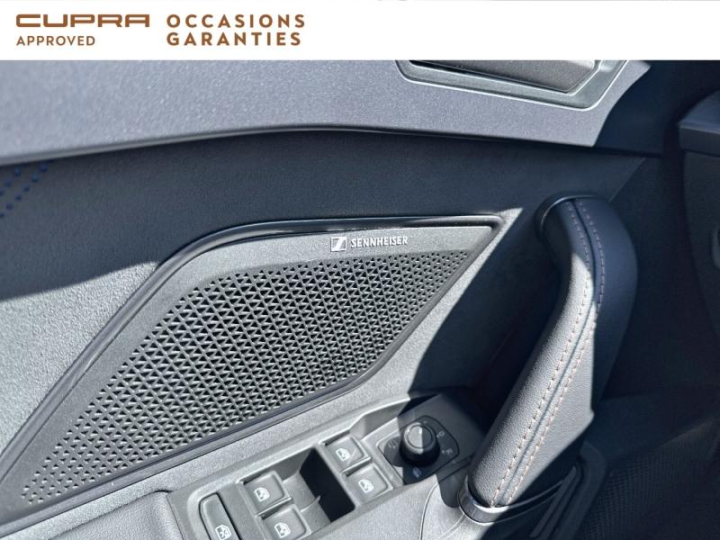 Voitures occasions CUPRA FORMENTOR V Tomblaine