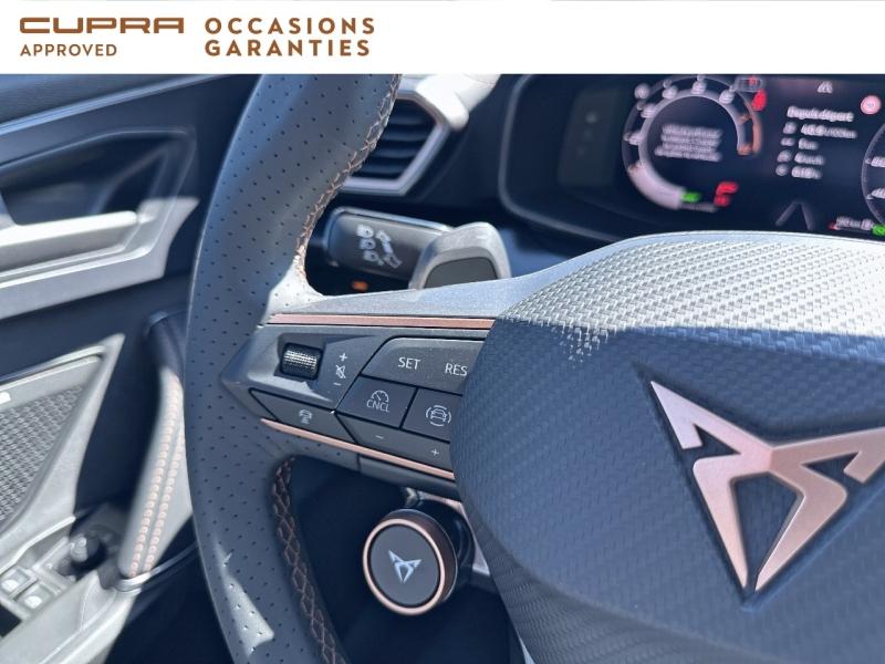 Voitures occasions CUPRA FORMENTOR V Tomblaine