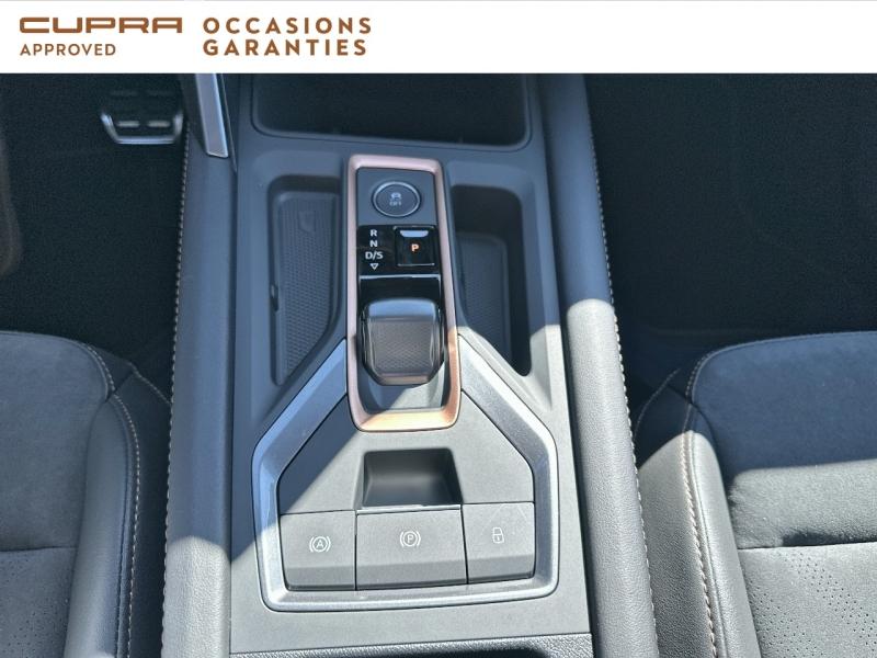 Voitures occasions CUPRA FORMENTOR V Tomblaine