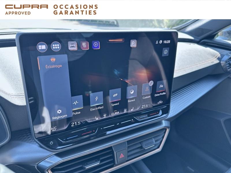 Voitures occasions CUPRA FORMENTOR V Tomblaine
