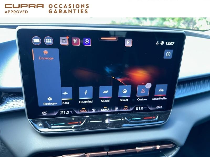 Voitures occasions CUPRA Terramar V Tomblaine