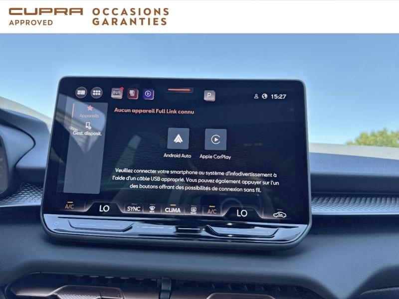 Voitures occasions CUPRA Terramar V Tomblaine