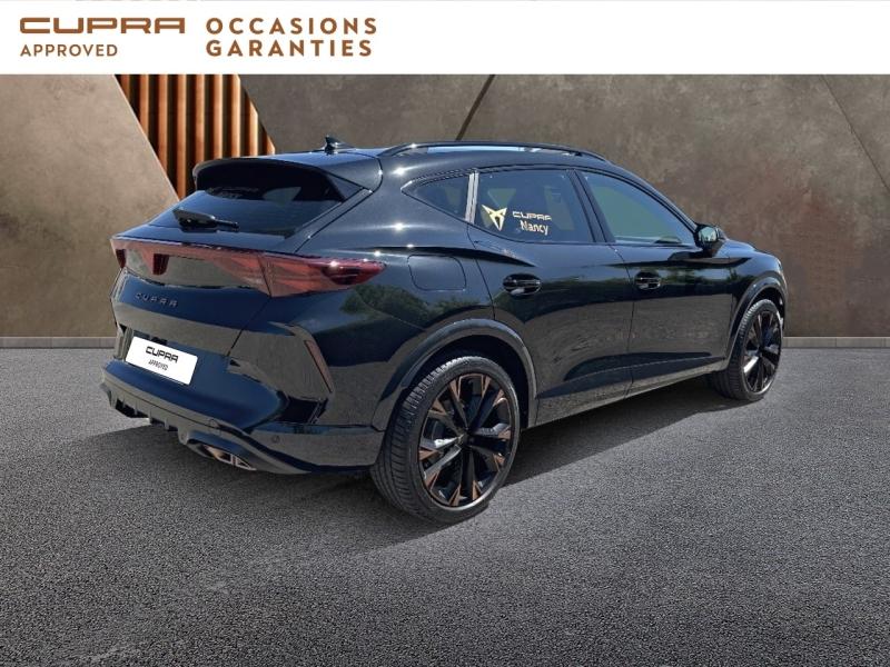 Voitures occasions CUPRA FORMENTOR V Tomblaine