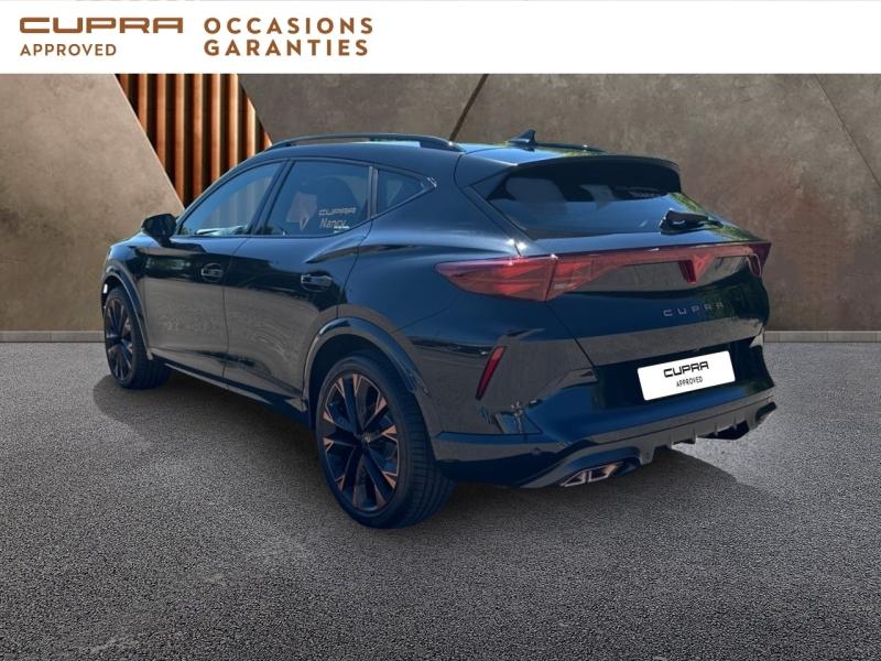 Voitures occasions CUPRA FORMENTOR V Tomblaine