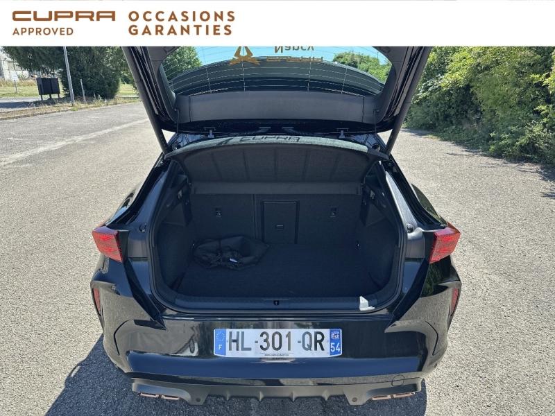 Voitures occasions CUPRA FORMENTOR V Tomblaine