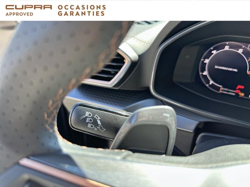 Voitures occasions CUPRA FORMENTOR V Tomblaine