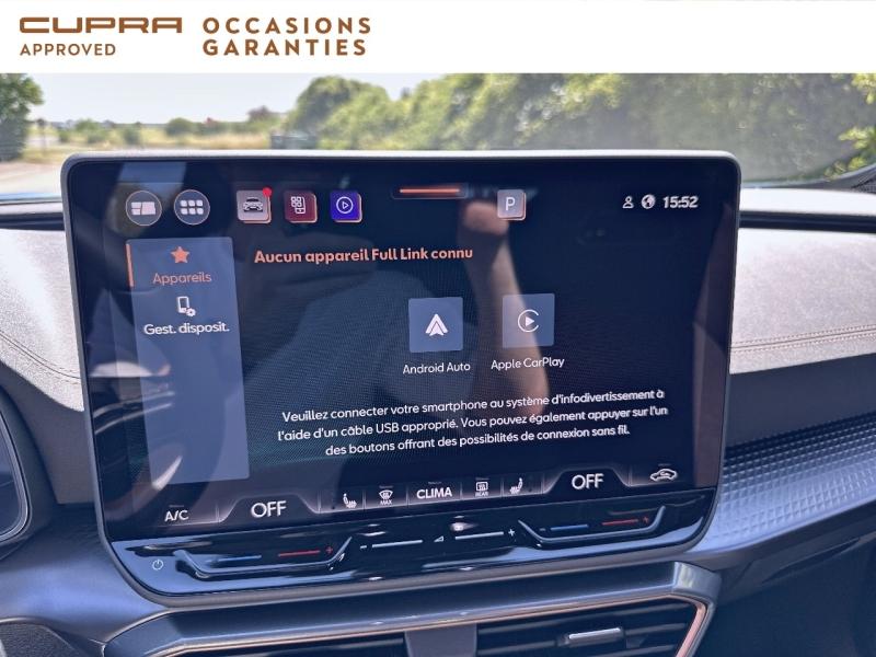 Voitures occasions CUPRA FORMENTOR V Tomblaine