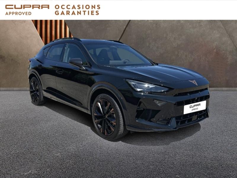Voitures occasions CUPRA FORMENTOR V Tomblaine
