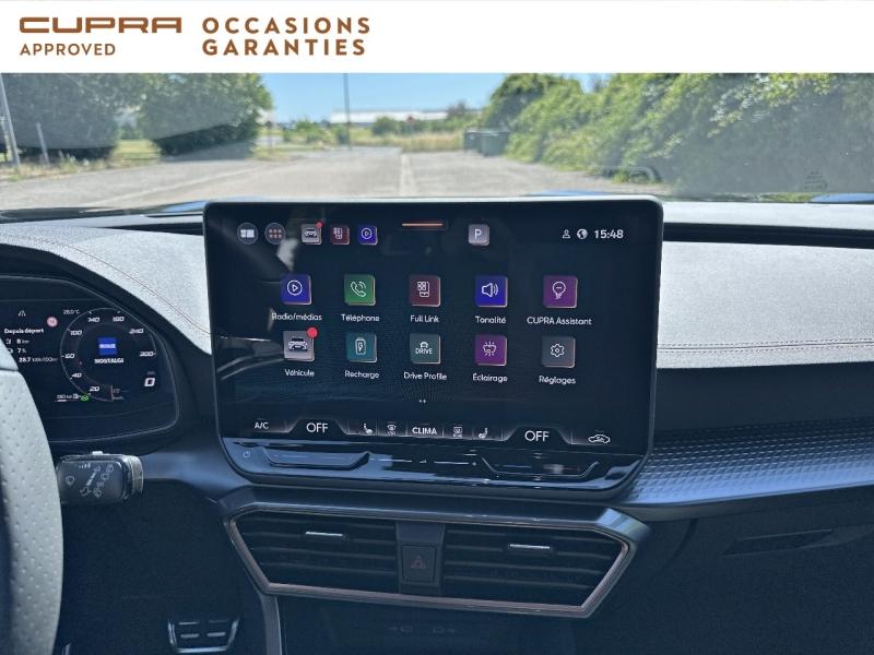 Voitures occasions CUPRA FORMENTOR V Tomblaine