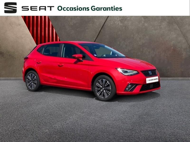 Voitures occasions SEAT IBIZA Copa Tomblaine