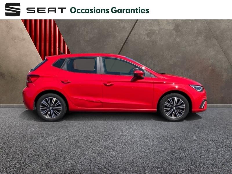 Voitures occasions SEAT IBIZA Copa Tomblaine