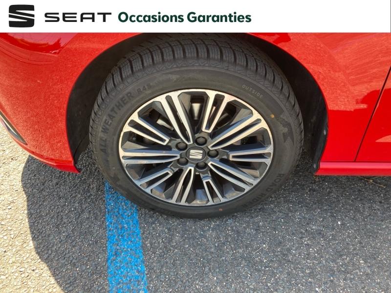 Voitures occasions SEAT IBIZA Copa Tomblaine