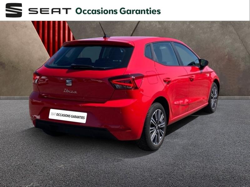 Voitures occasions SEAT IBIZA Copa Tomblaine