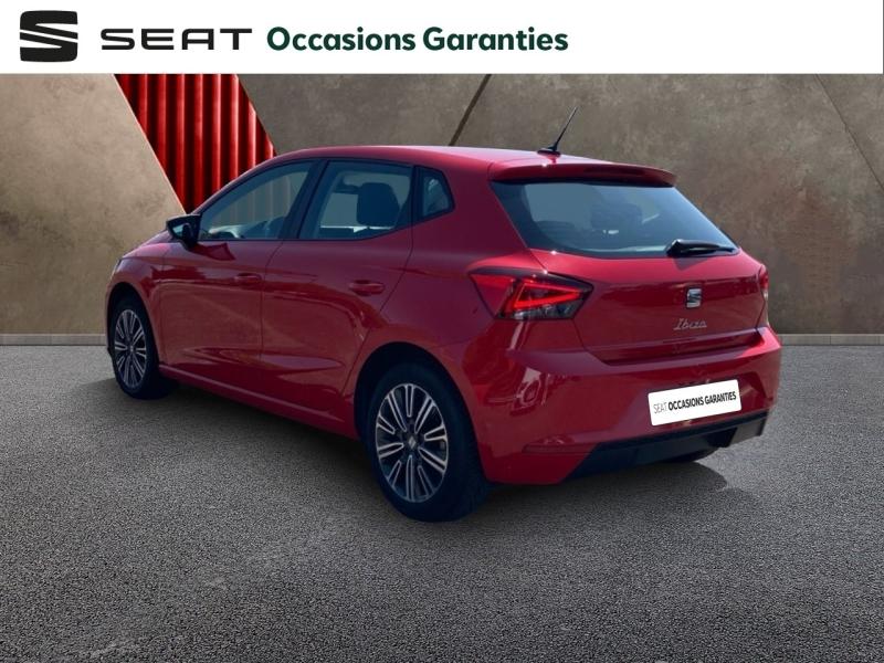 Voitures occasions SEAT IBIZA Copa Tomblaine