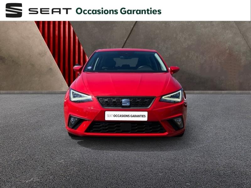 Voitures occasions SEAT IBIZA Copa Tomblaine