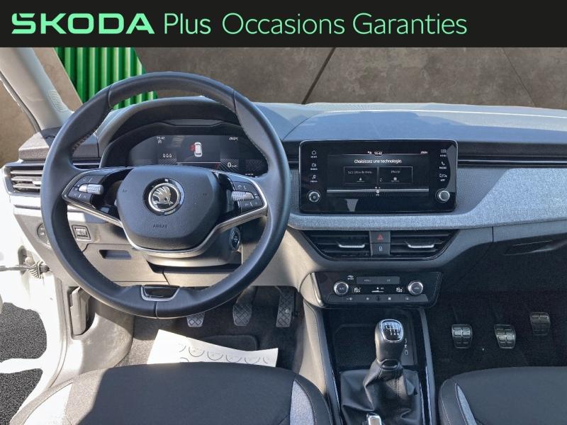 Voitures occasions ŠKODA KAMIQ Selection Tomblaine