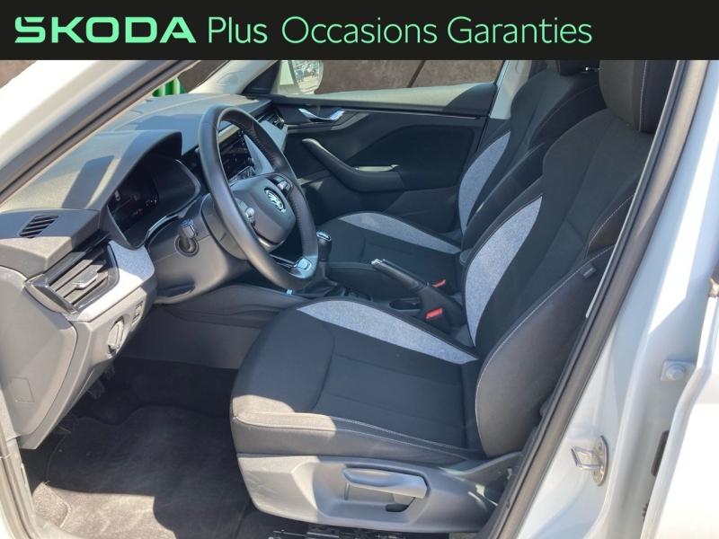 Voitures occasions ŠKODA KAMIQ Selection Tomblaine