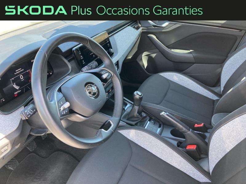 Voitures occasions ŠKODA KAMIQ Selection Tomblaine