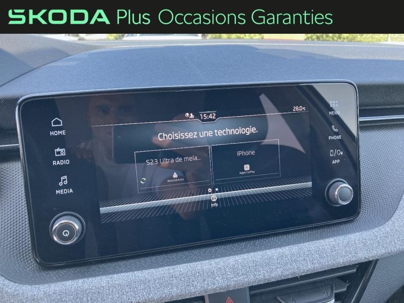 Voitures occasions ŠKODA KAMIQ Selection Tomblaine