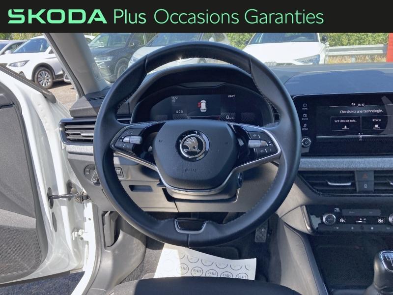 Voitures occasions ŠKODA KAMIQ Selection Tomblaine