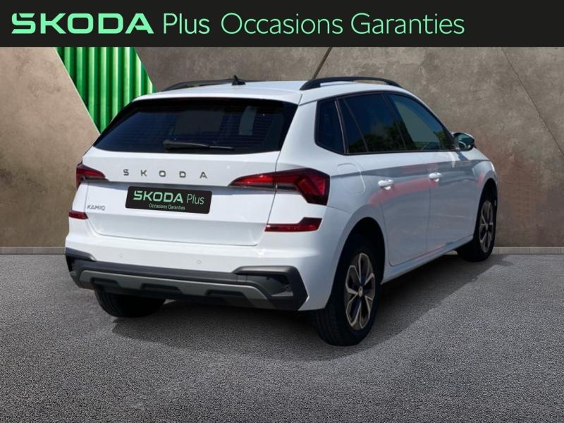 Voitures occasions ŠKODA KAMIQ Selection Tomblaine