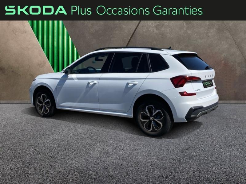 Voitures occasions ŠKODA KAMIQ Selection Tomblaine