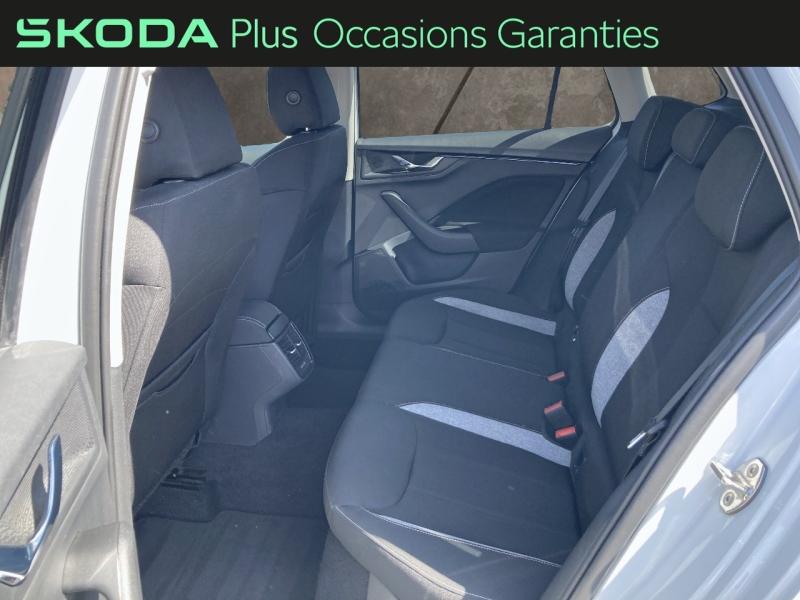 Voitures occasions ŠKODA KAMIQ Selection Tomblaine