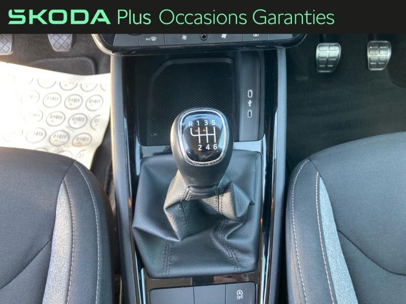 Voitures occasions ŠKODA KAMIQ Selection Tomblaine