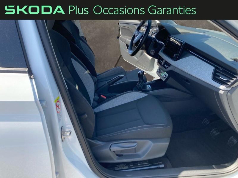 Voitures occasions ŠKODA KAMIQ Selection Tomblaine