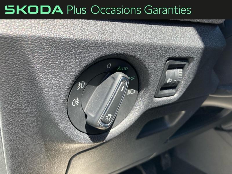 Voitures occasions ŠKODA KAMIQ Selection Tomblaine