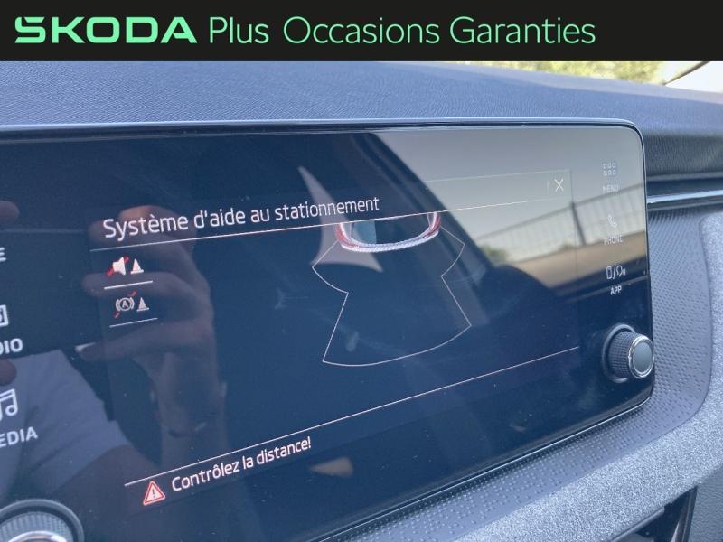 Voitures occasions ŠKODA KAMIQ Selection Tomblaine