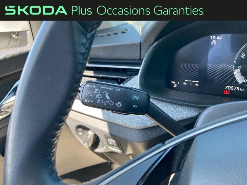 Voitures occasions ŠKODA KAMIQ Selection Tomblaine