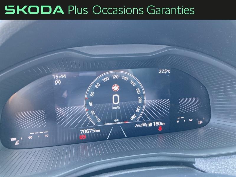Voitures occasions ŠKODA KAMIQ Selection Tomblaine