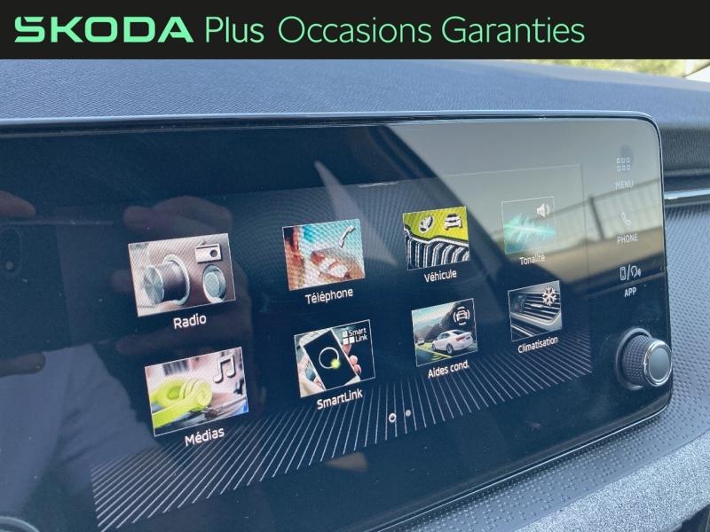 Voitures occasions ŠKODA KAMIQ Selection Tomblaine